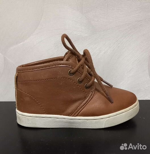 Ботинки детские Zara