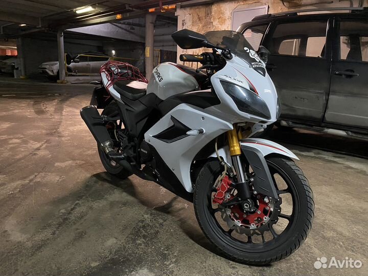 Omaks Motrac r11 JJ250