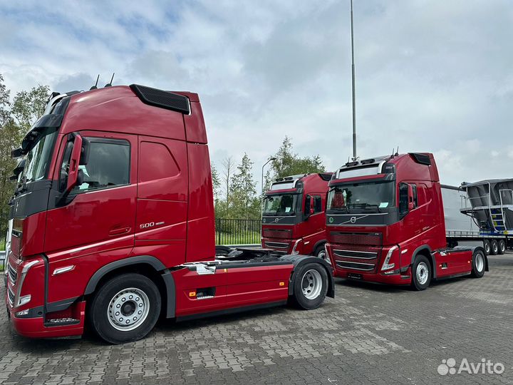 Volvo FH 500, 2023