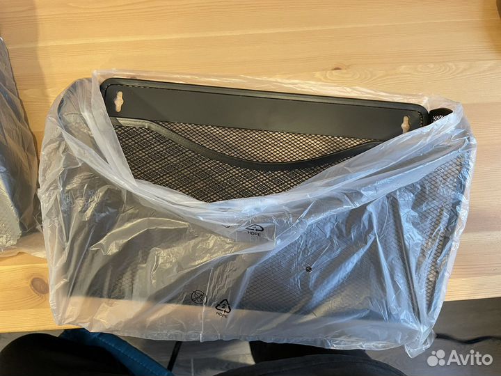 Органайзер настенный для документов Brauberg