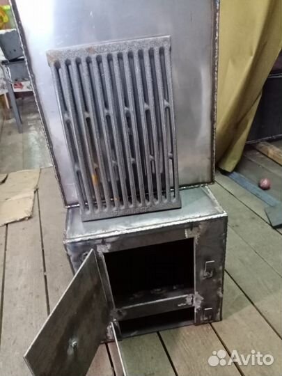 Котел для бани новый