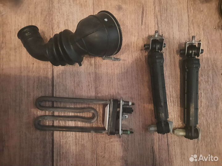 Запчасти от стиральной машины Indesit