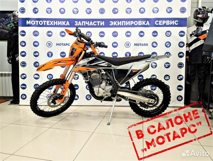 Мотоцикл GR8 F300A-M 4T 175FMM Enduro Lite