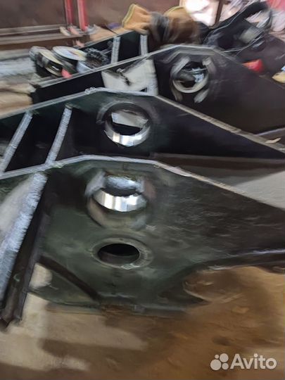 Реставрация отверстий