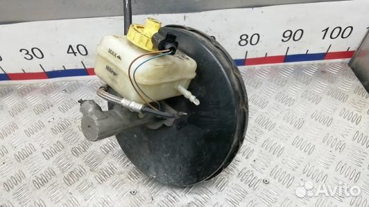 Вакуумный усилитель тормозов volkswagen golf 4 (ZB