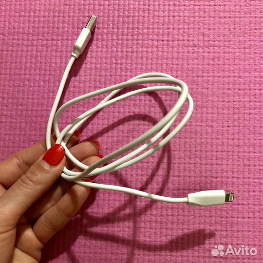 Кабель для iPhone USB-Lightning Hoco