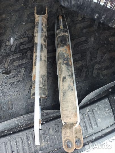 Задний амортизатор кия сид 2008