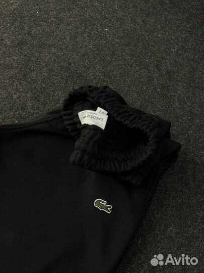 Спортивные штаны Lacoste хлопок мужские