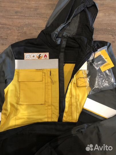 Спецодежда роснефть