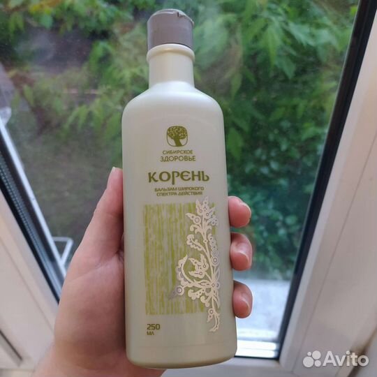 Бальзам Корень сибирское здоровье