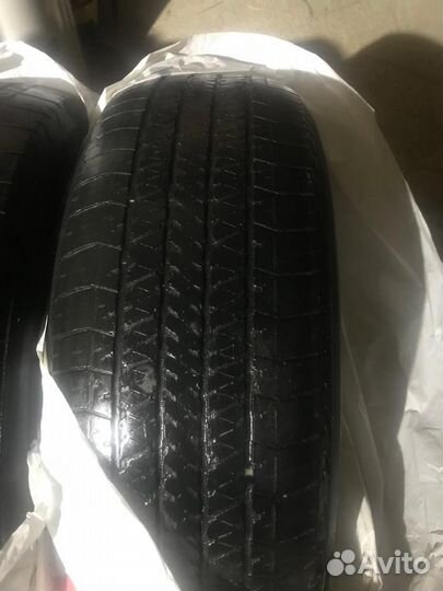 Bridgestone Desert Dueler 610 265/65 R17