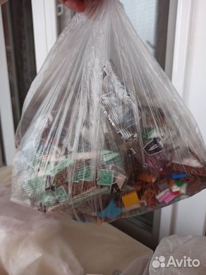 Аналог Лего Lego конструктор