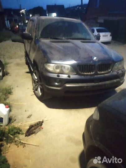 Кузов бмв е53, х5