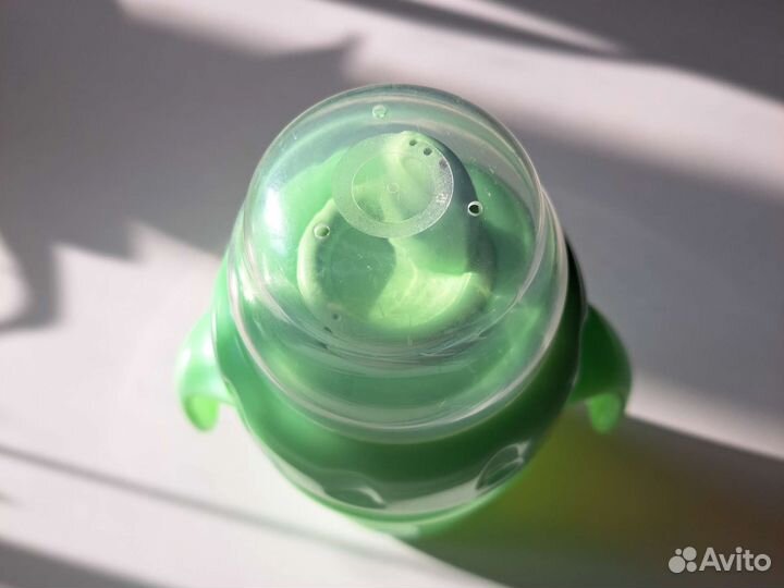 Поильник Avent Philips непроливайка Milky Way