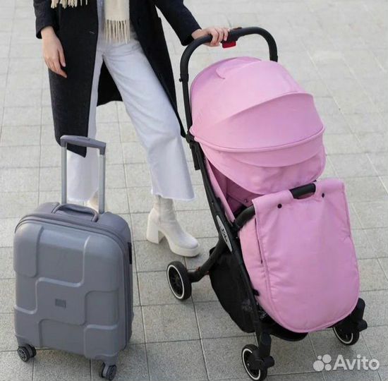 Коляска детская Keka (Minica), прогулочная