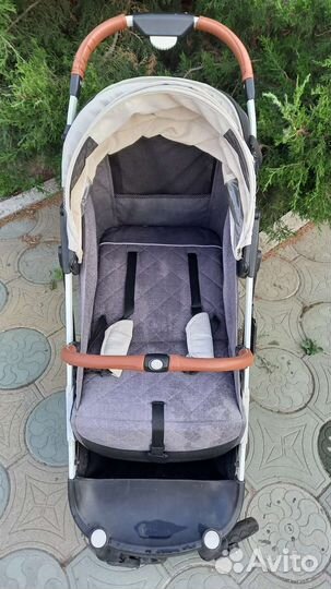 Прогулочная коляска yoya plus max