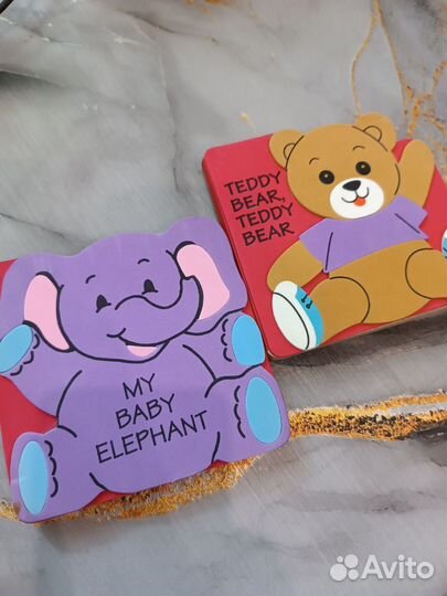 Книги на английском языке для детей