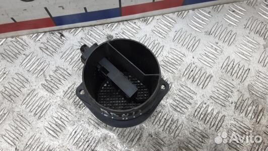 Расходомер воздуха дизельный skoda octavia A5 (BBN