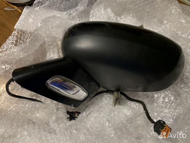 Водительское зеркало на Citroen C5 2010 8154CW
