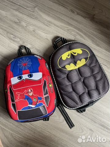 Рюкзак детский для мальчика