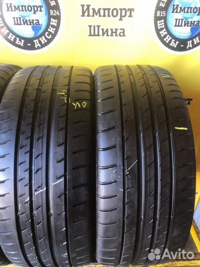 Continental ContiSportContact 3 225/45 R18