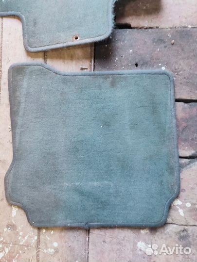 Коврики Nissan Primera p12