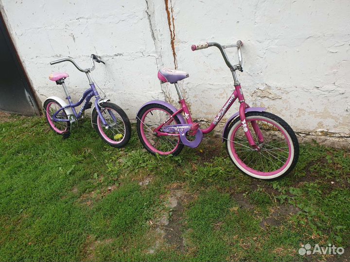 Велосипед детский