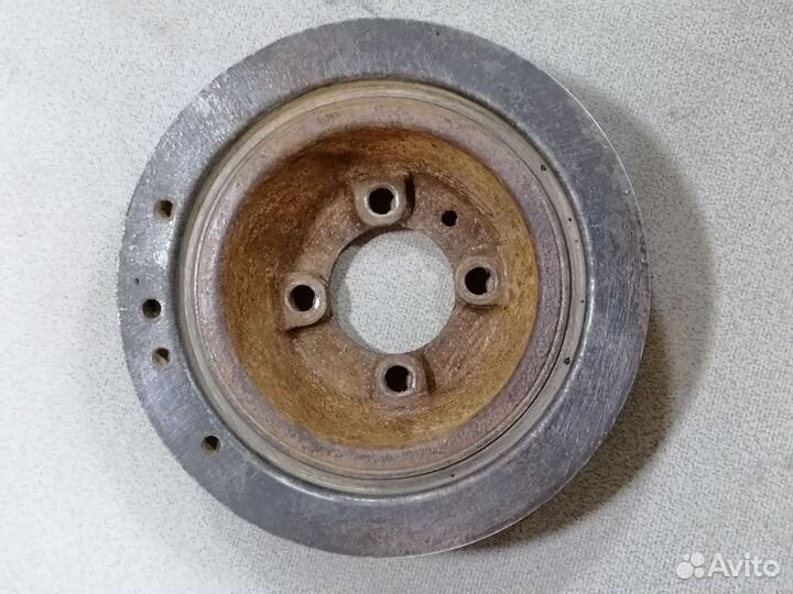 Шкив коленвала 4G63 для Mitsubishi Outlander (CU)