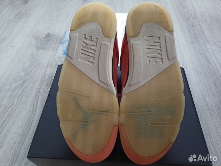 Nike air jordan 5 x dj khaled оригинал