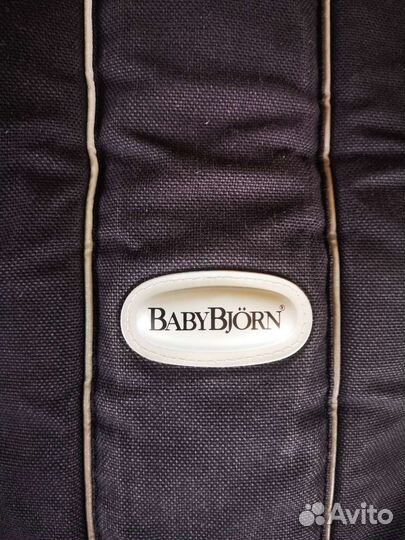 Рюкзак переноска кенгуру babybjorn