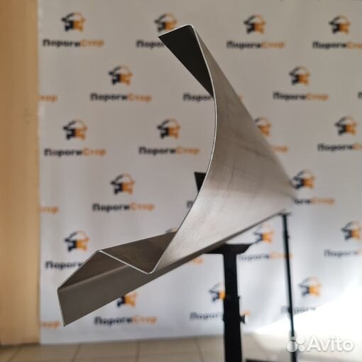 Ремонтные пороги Fiat Punto кузовные левый