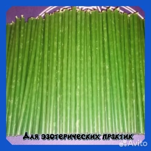 Восковые свечи, часового горения, 500 штук