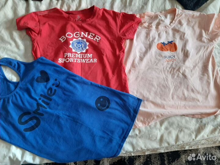 Одежда для подростка девочек