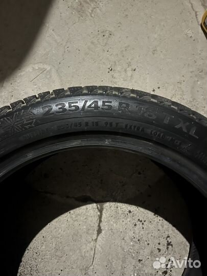 Continental IceContact 2 235/45 R18