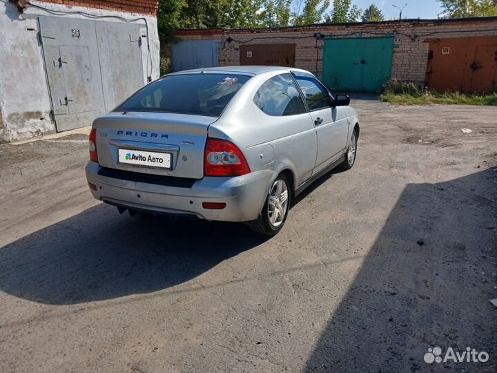 LADA Priora 1.6 МТ, 2010, 175 000 км