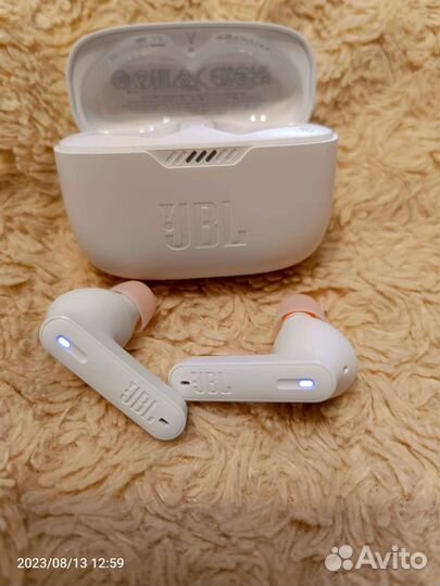 Беспроводные наушники jbl tune 230 nc