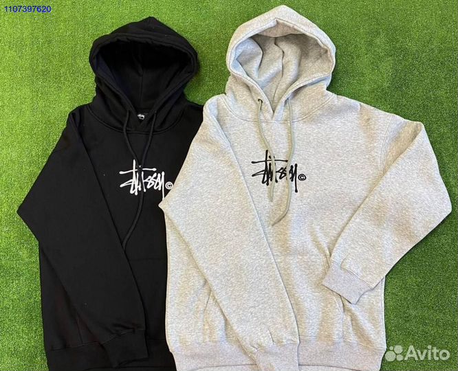 Худи Stussy Premium Quality (Много отзывов)