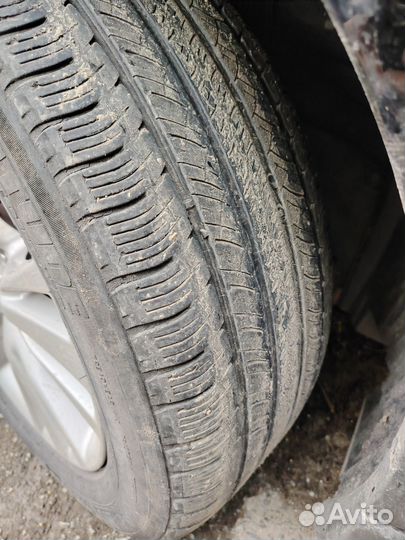 Michelin Latitude Tour HP 235/55 R19