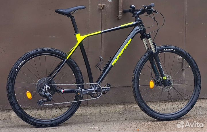 Велосипед Roces 27.5 (рама XL, 1x10 deore)