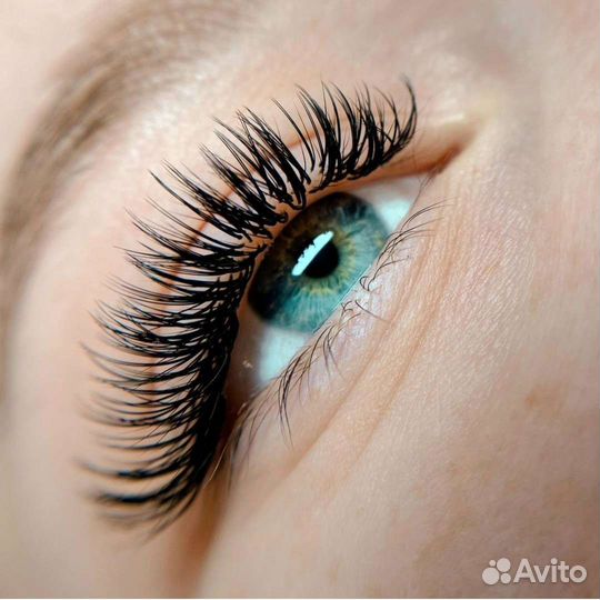 Наращивание ресниц. Запись на февраль и март