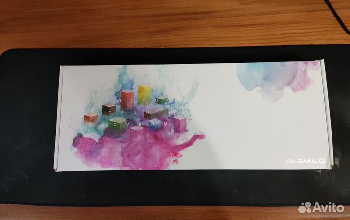 Механическая клавиатура Varmilo Panda R2 VEA108