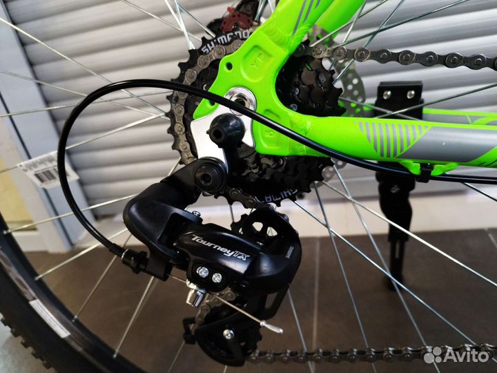 Велосипед Горный Stinger Graphite STD 29