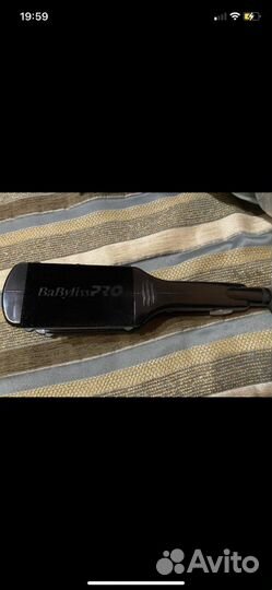 Плойка-гофре BaByliss