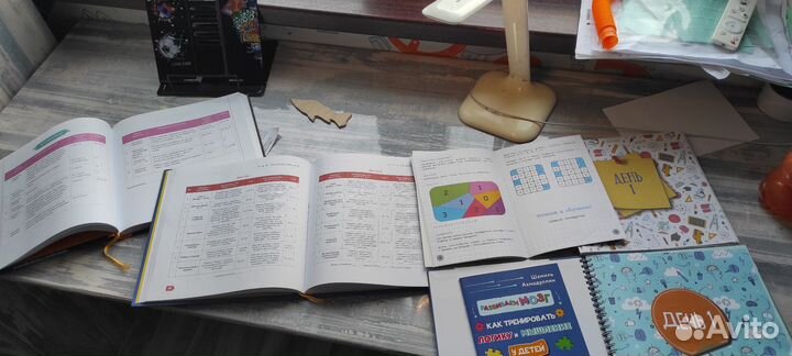 Книги Шамиля Ахмадулина на развитие