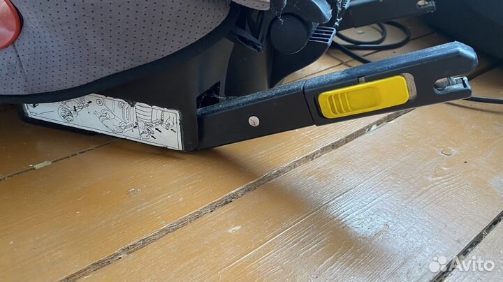 Детское автокресло 15 до 36 кг isofix