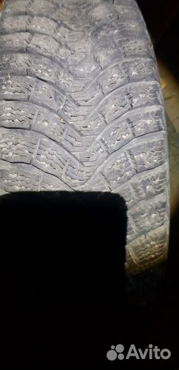 Michelin X-Ice North 195/65 R15