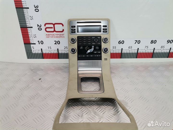 Переключатель отопителя (печки) для Volvo S80 2