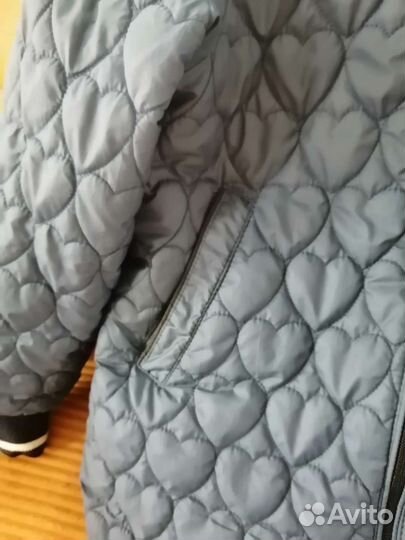 Куртка для девочки 134 140