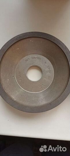 Круг алмазный СССР