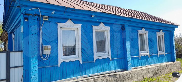 Дом 80 м² на участке 13 сот.